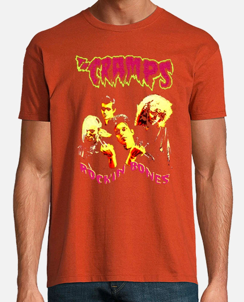 The Cramps - Camiseta / T-Shirt