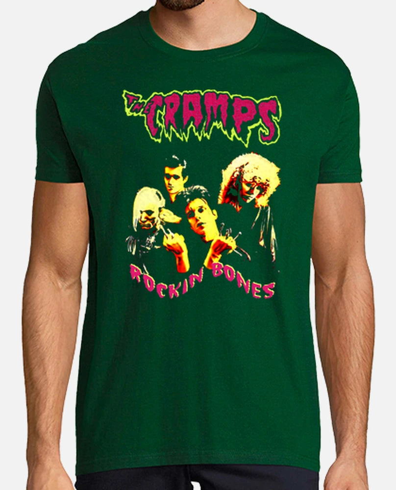 The Cramps - Camiseta / T-Shirt