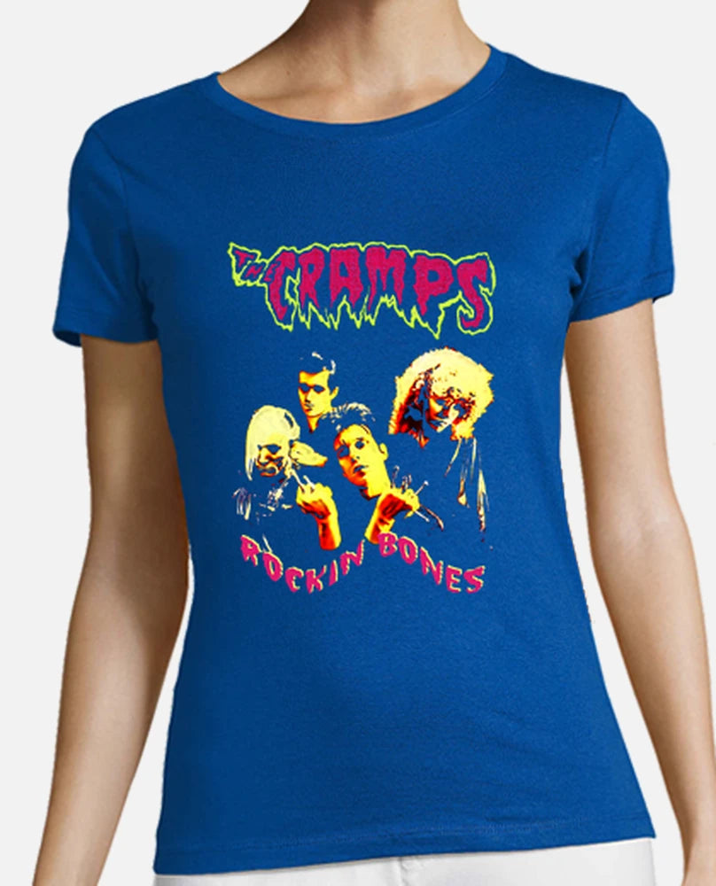 The Cramps - Women's T-Shirt / Girl T-Shirt