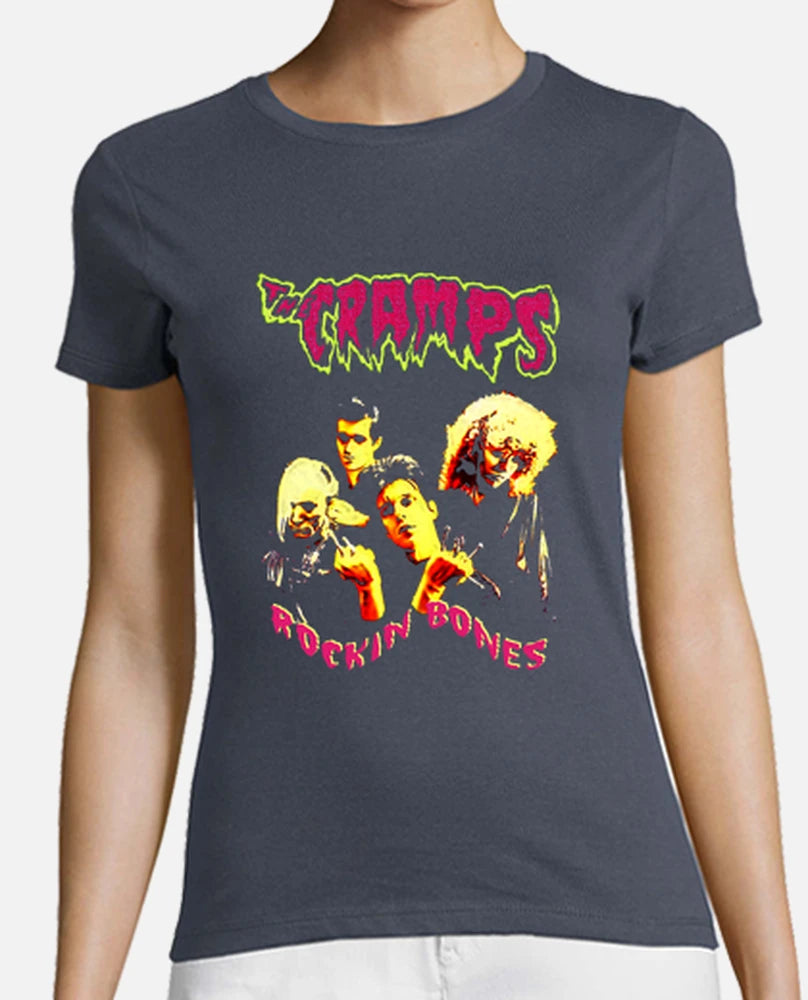 The Cramps - Women's T-Shirt / Girl T-Shirt