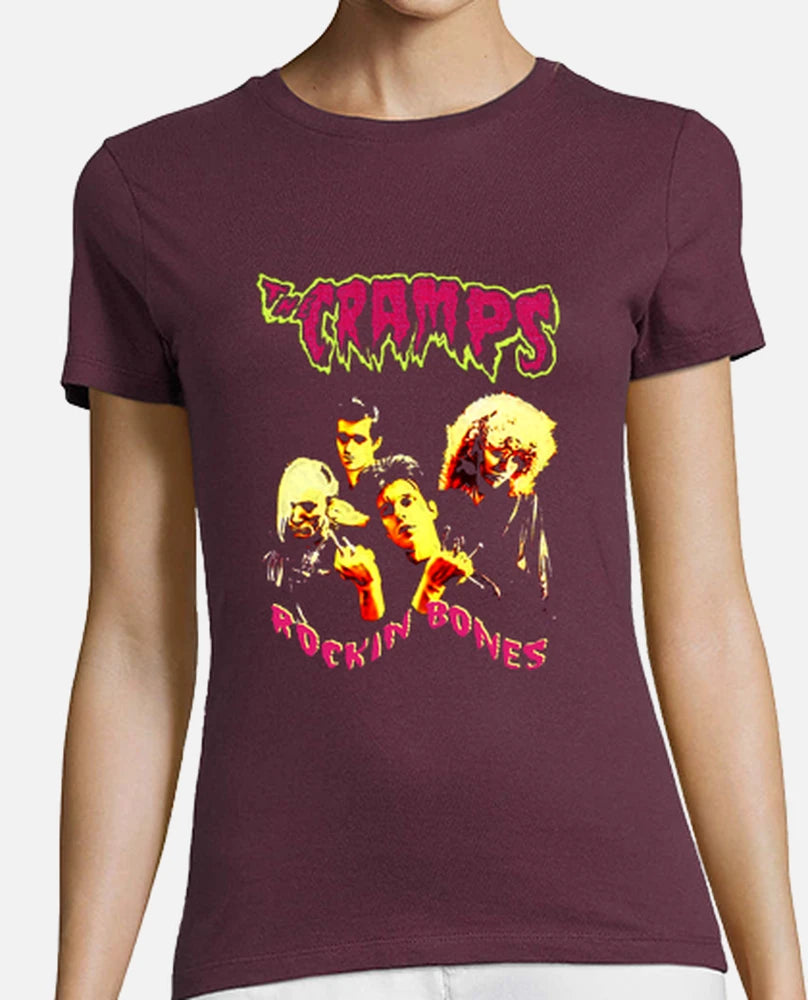 The Cramps - Women's T-Shirt / Girl T-Shirt