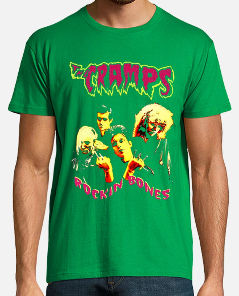 The Cramps - Camiseta / T-Shirt
