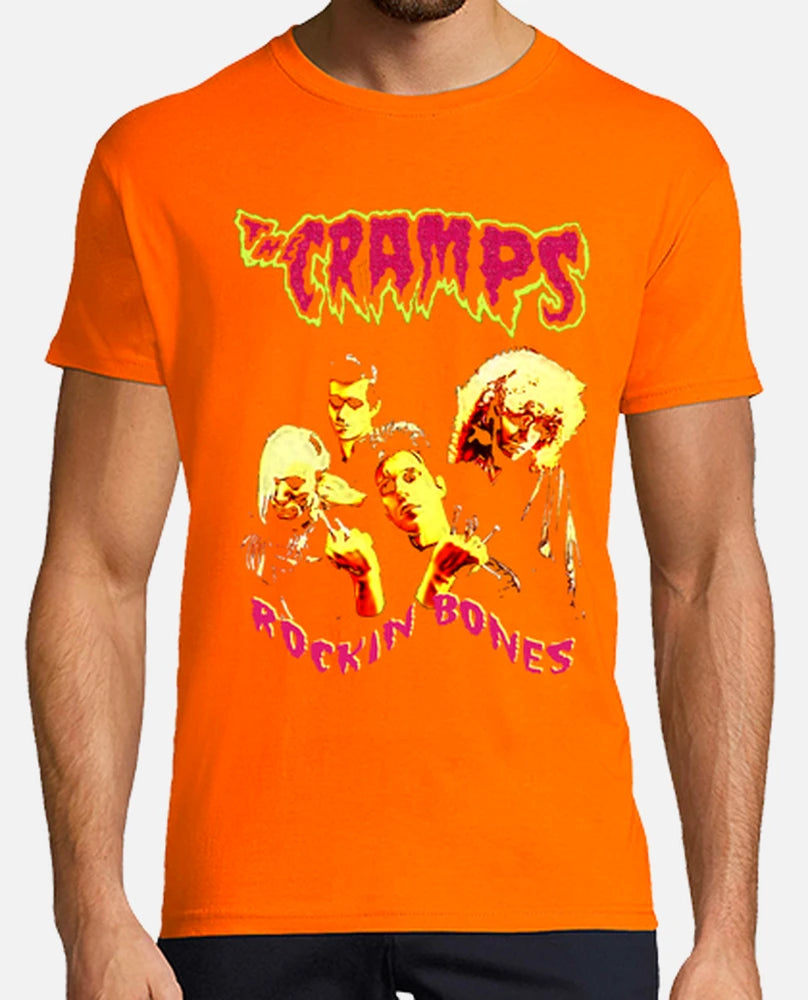 The Cramps - Camiseta / T-Shirt