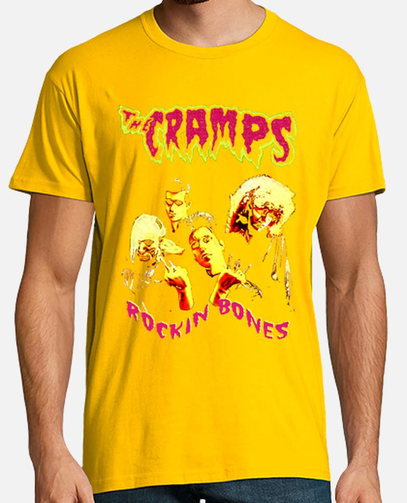 The Cramps - Camiseta / T-Shirt