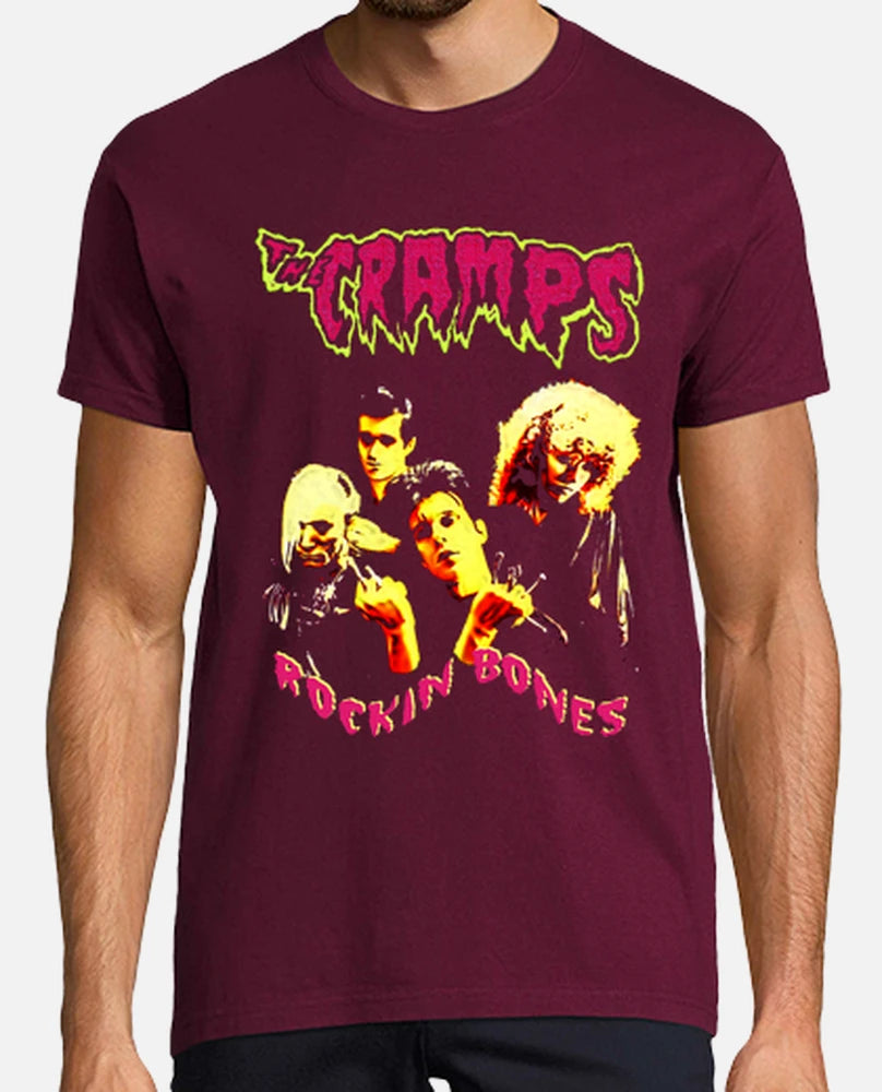 The Cramps - Camiseta / T-Shirt