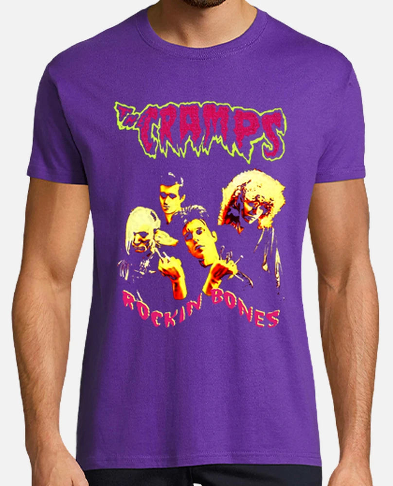 The Cramps - Camiseta / T-Shirt
