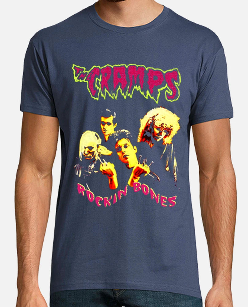 The Cramps - Camiseta / T-Shirt