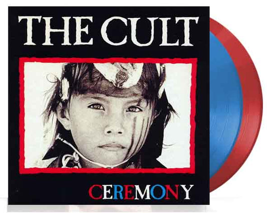 The Cult - Ceremony - 2xLP - Color