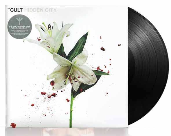 The Cult - Hidden City - 2xLP