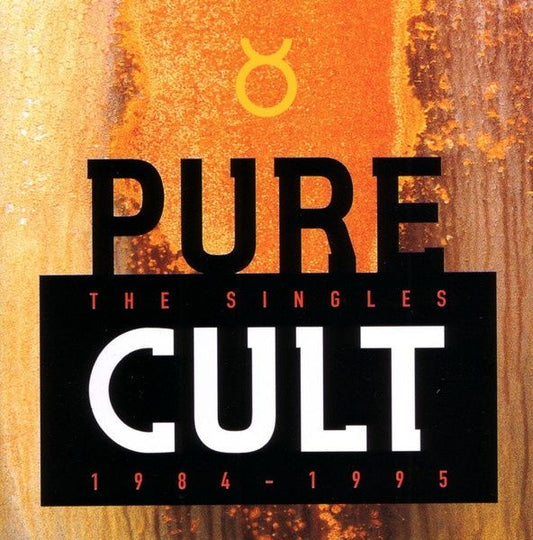 The Cult - Pure Cult The Singles 1984 – 1995 - 2xLP
