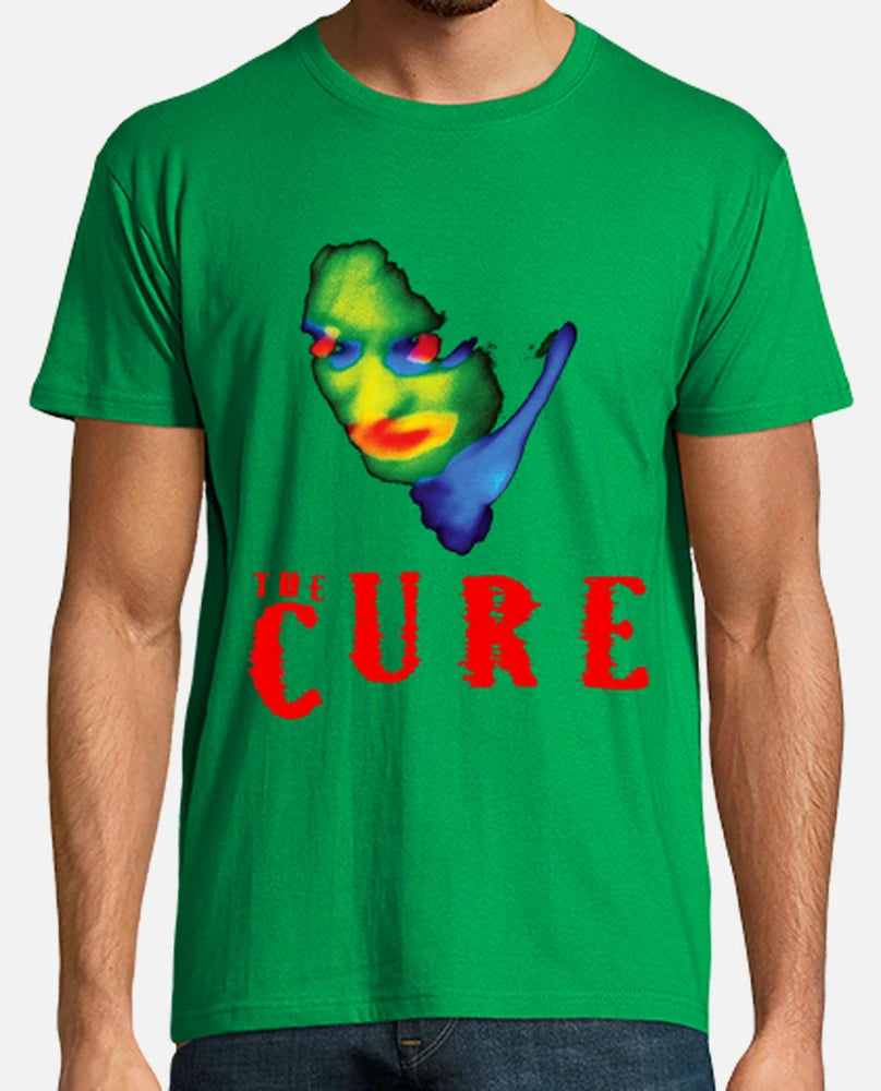 The Cure - Camiseta / T-Shirt