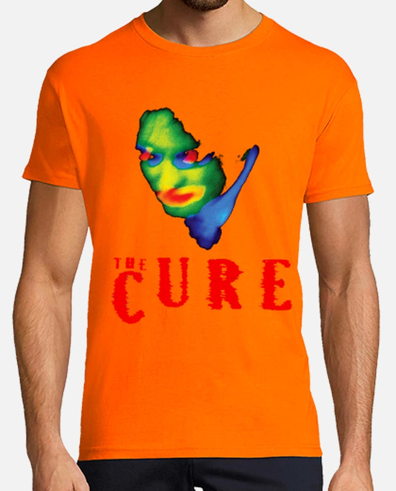 The Cure - Camiseta / T-Shirt