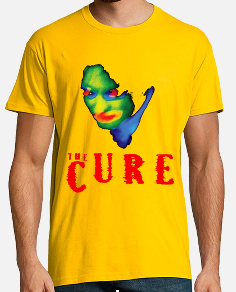 The Cure - Camiseta / T-Shirt