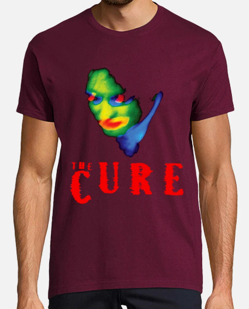 The Cure - Camiseta / T-Shirt