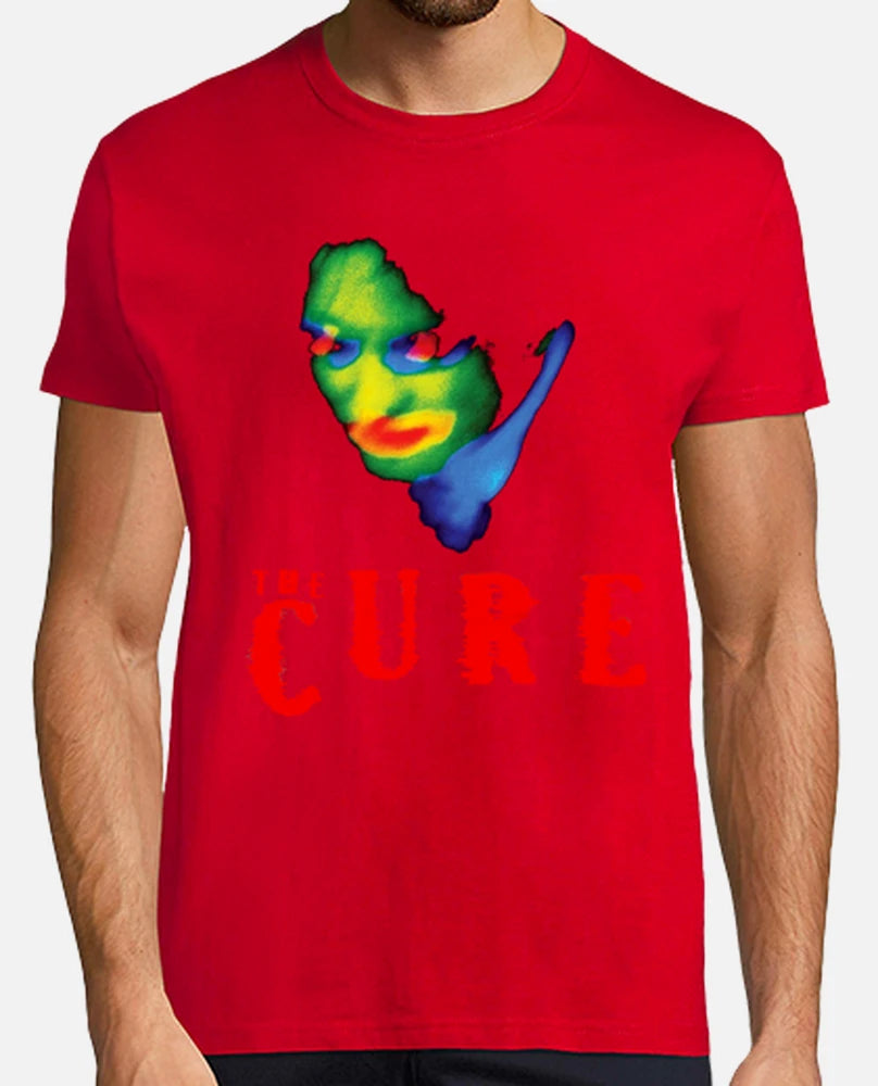 The Cure - Camiseta / T-Shirt