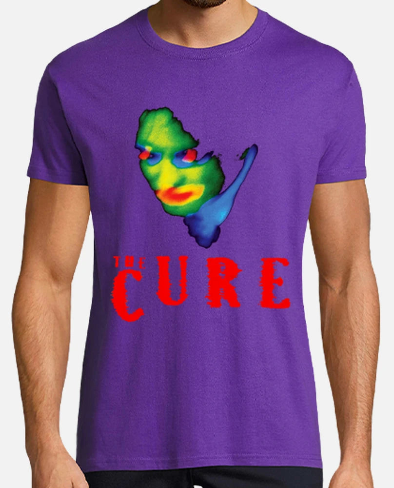 The Cure - Camiseta / T-Shirt