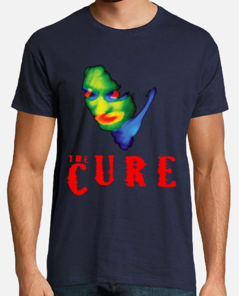 The Cure - Camiseta / T-Shirt