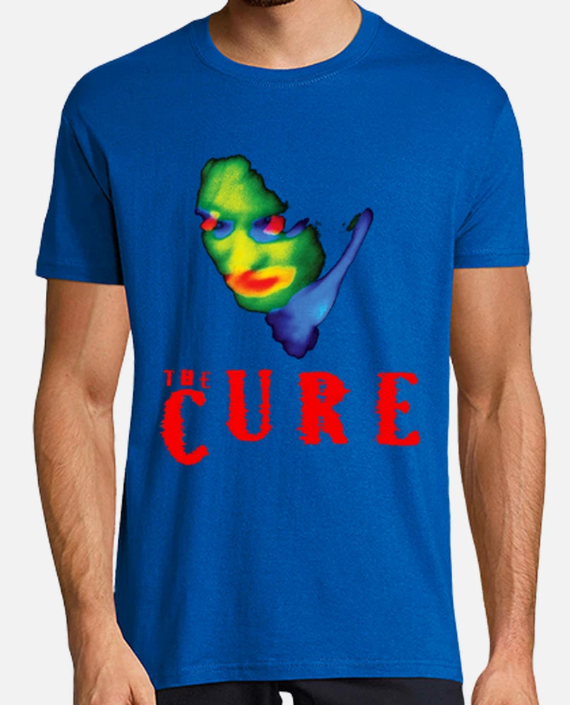 The Cure - Camiseta / T-Shirt