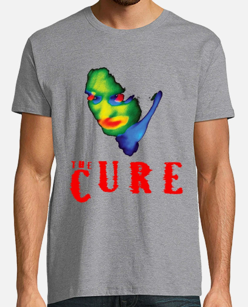 The Cure - Camiseta / T-Shirt
