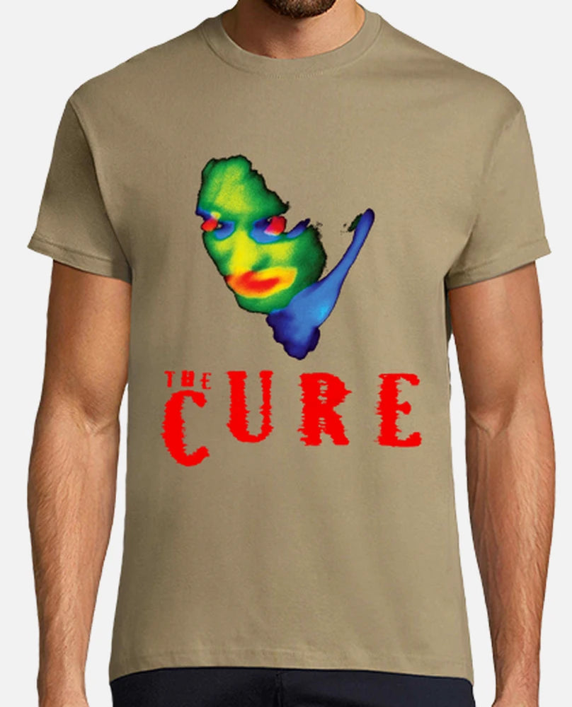 The Cure - Camiseta / T-Shirt