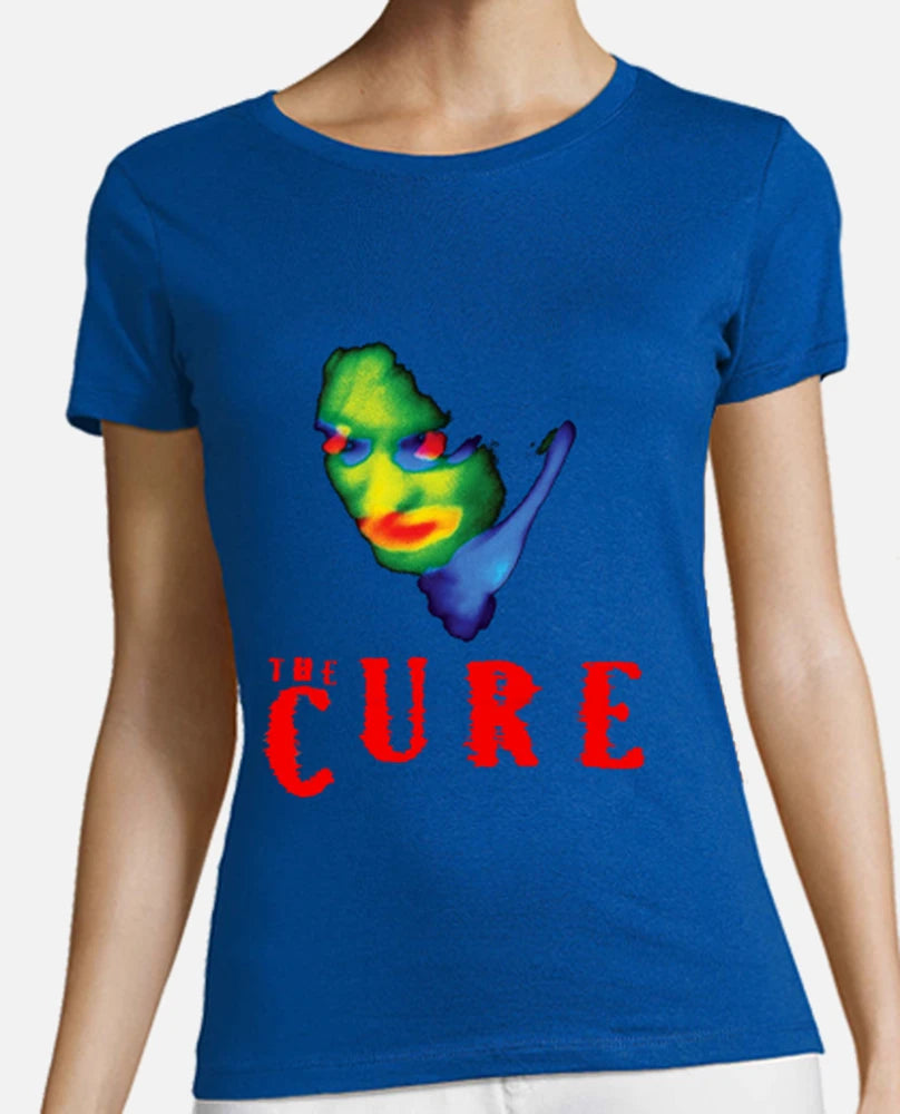 The Cure - Women's T-Shirt / Girl's T-Shirt