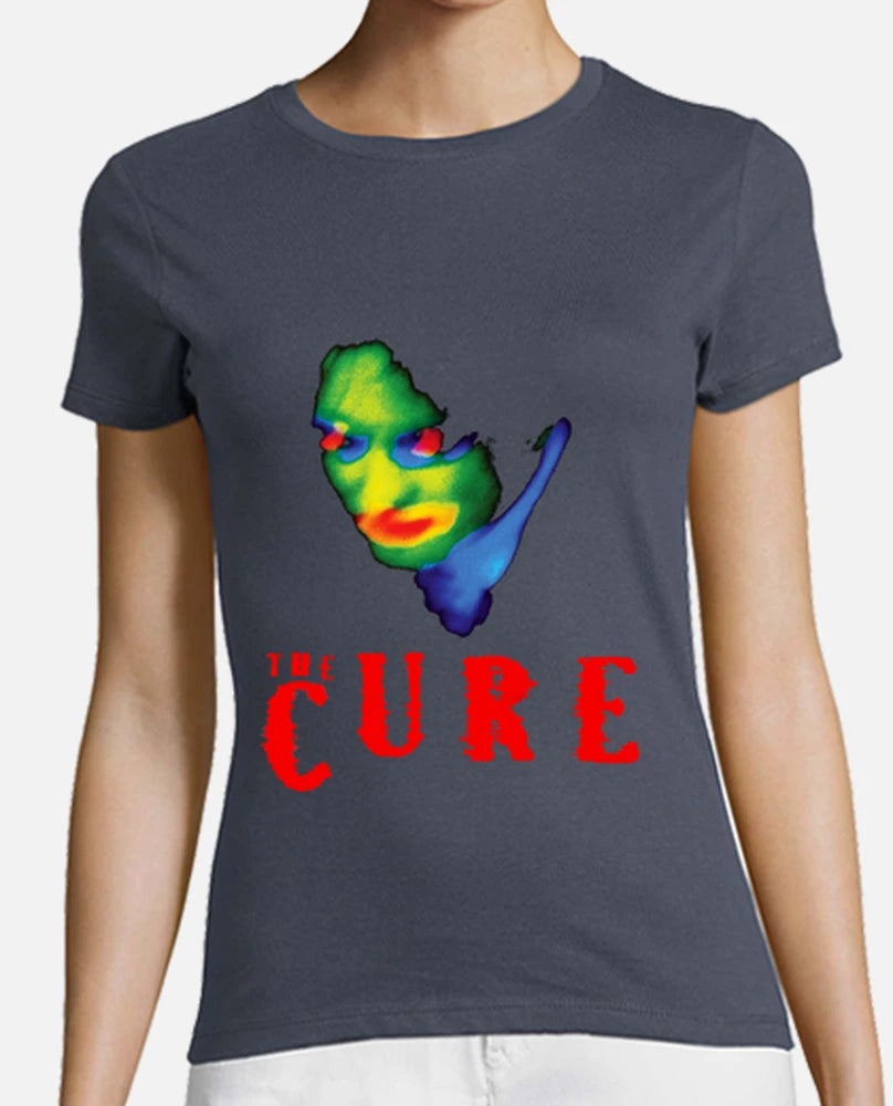 The Cure - Women's T-Shirt / Girl's T-Shirt