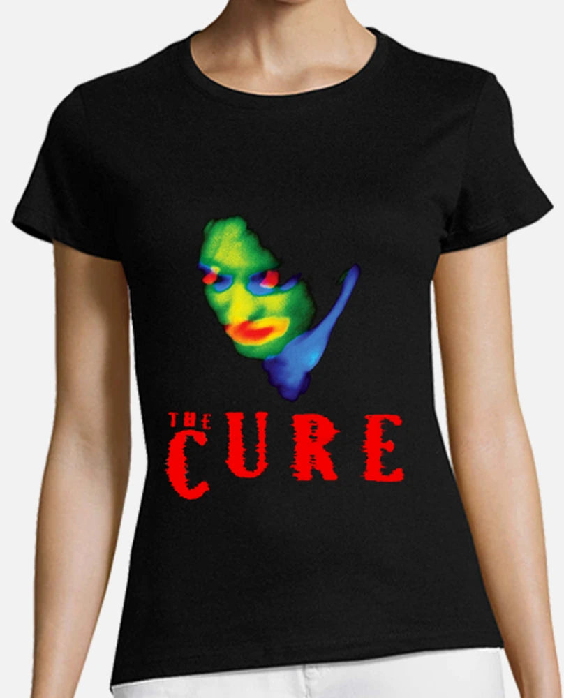 The Cure - Women's T-Shirt / Girl's T-Shirt