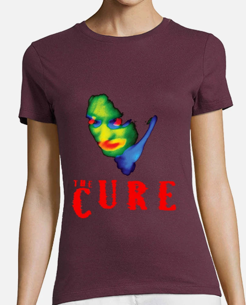 The Cure - Women's T-Shirt / Girl's T-Shirt