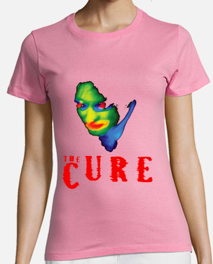 The Cure - Women's T-Shirt / Girl's T-Shirt