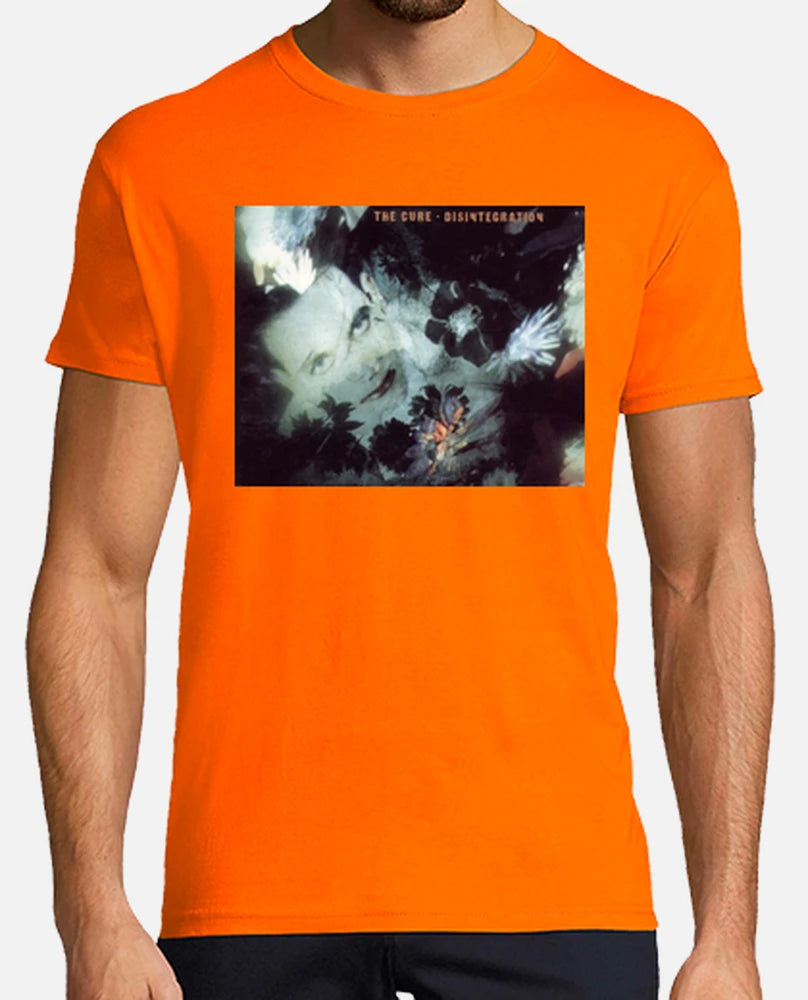 The Cure - T-shirt