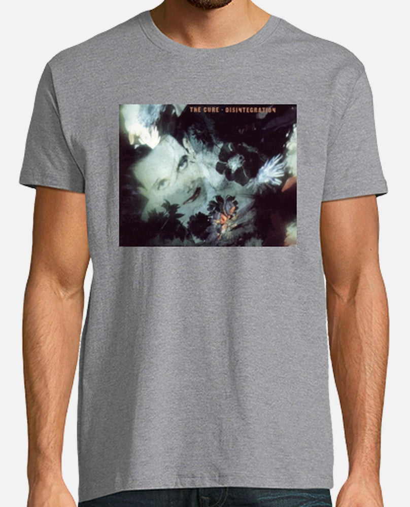 The Cure - T-shirt