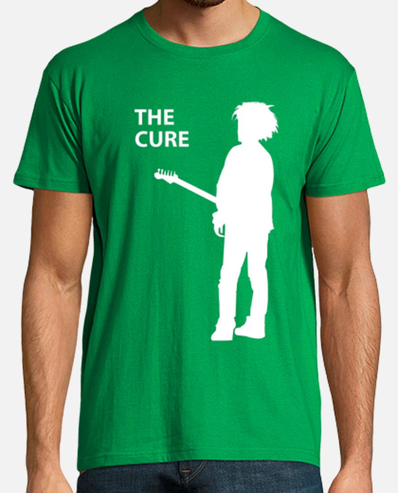 The Cure - T-shirt