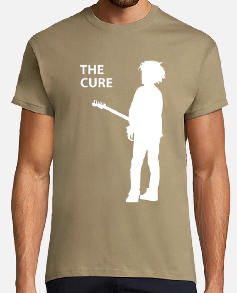 The Cure - T-shirt