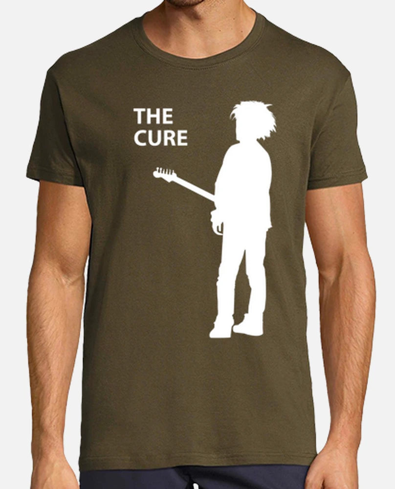 The Cure - T-shirt