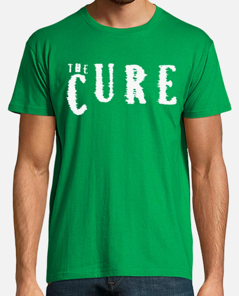 The Cure - T-shirt