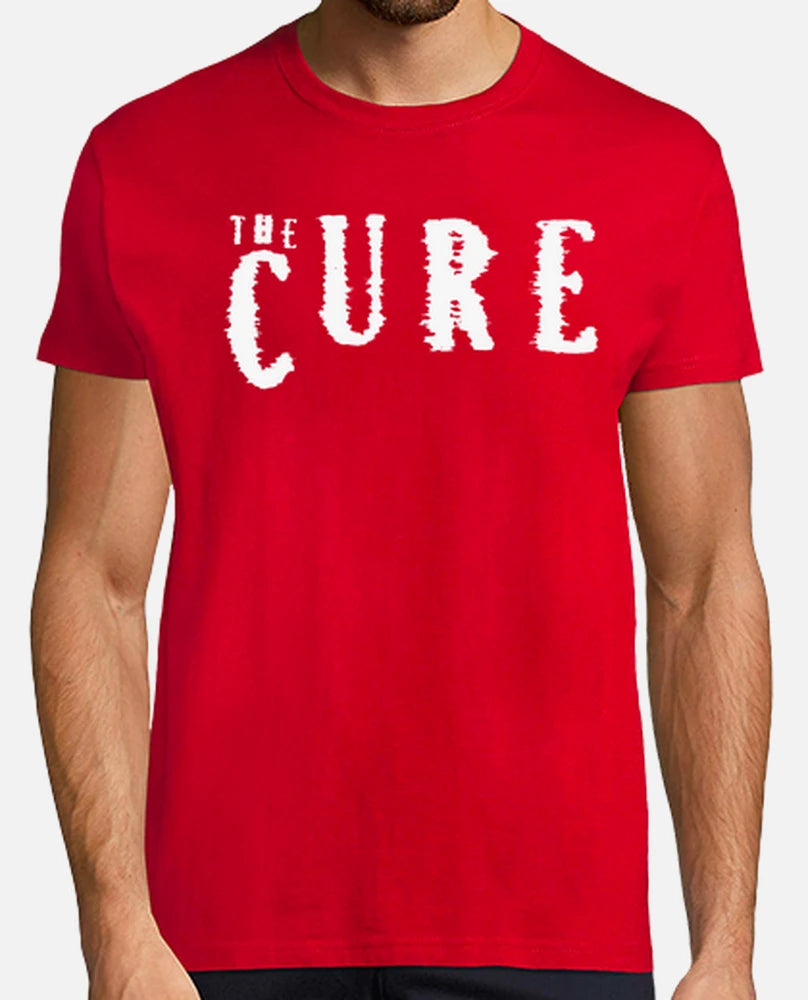 The Cure - T-shirt