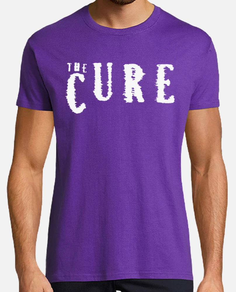 The Cure - T-shirt