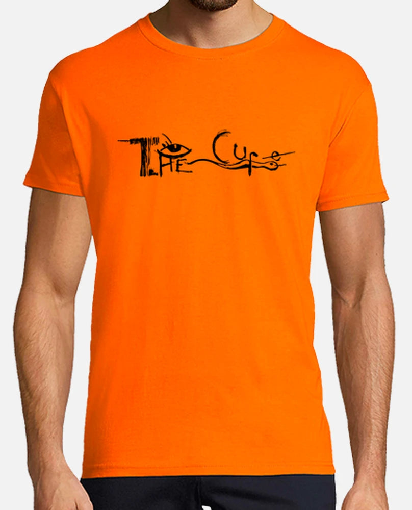 The Cure - T-shirt