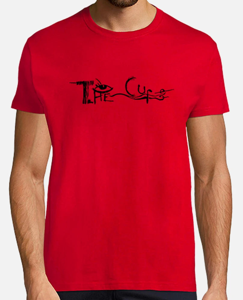 The Cure - T-shirt