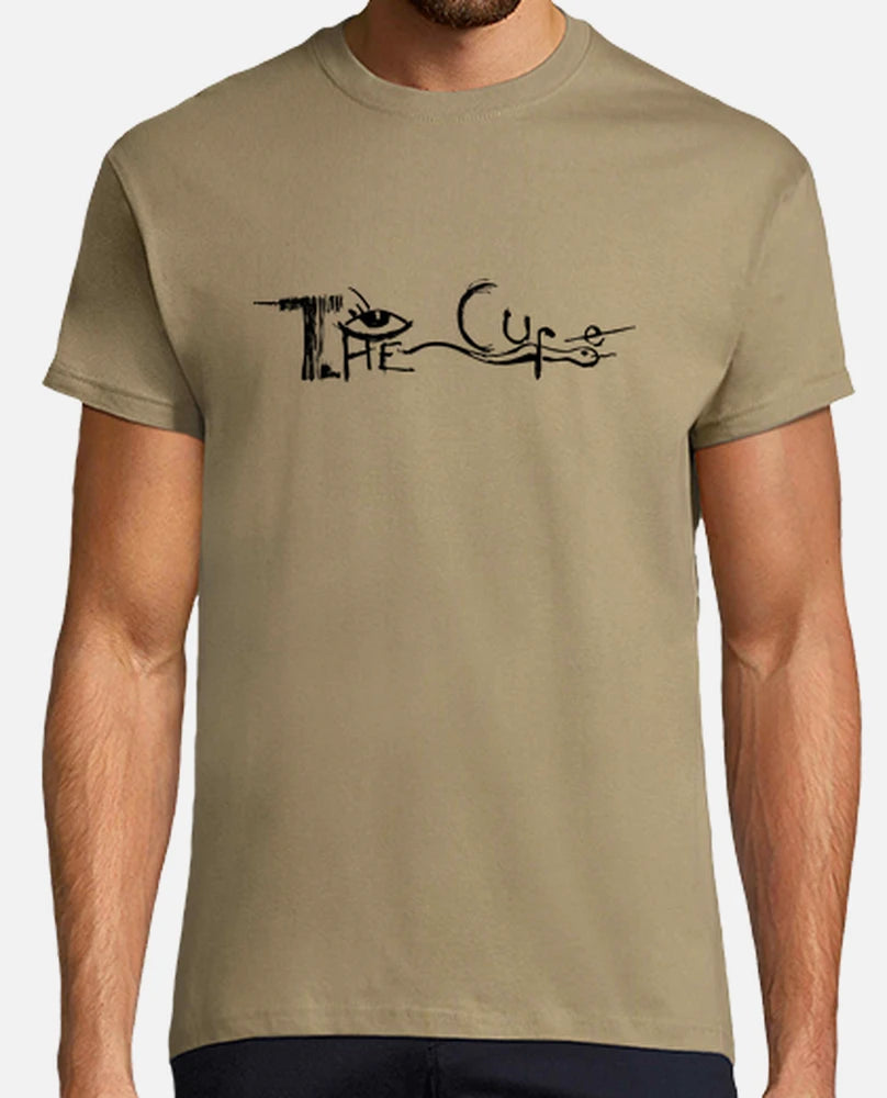 The Cure - T-shirt