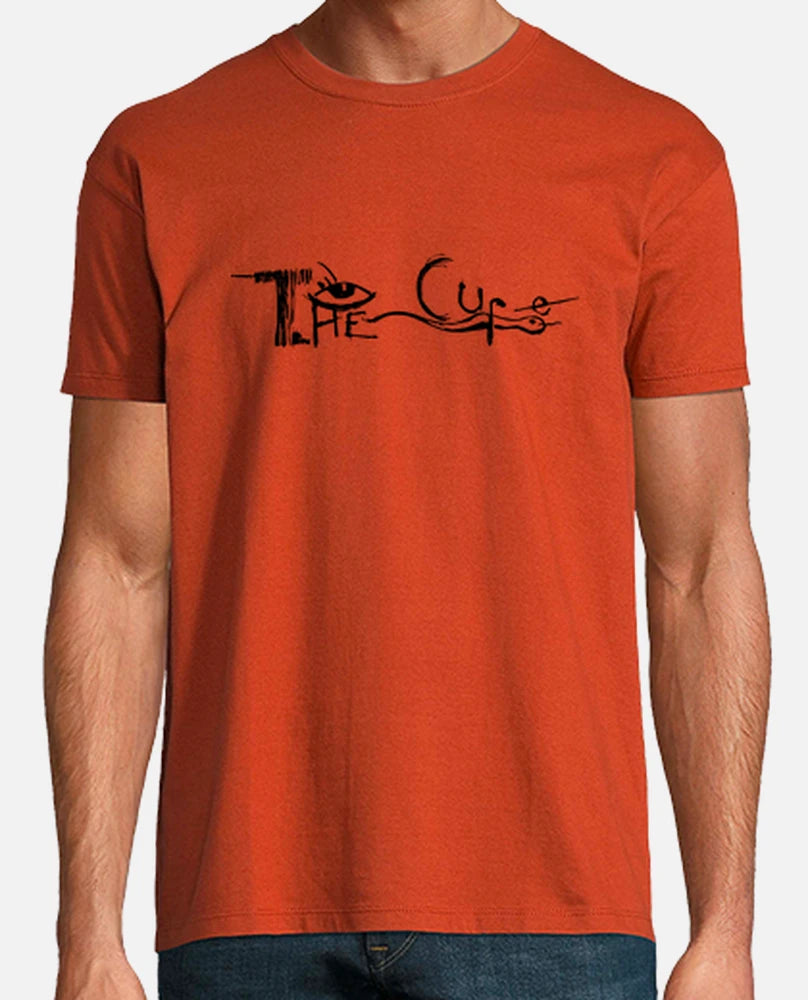 The Cure - T-shirt