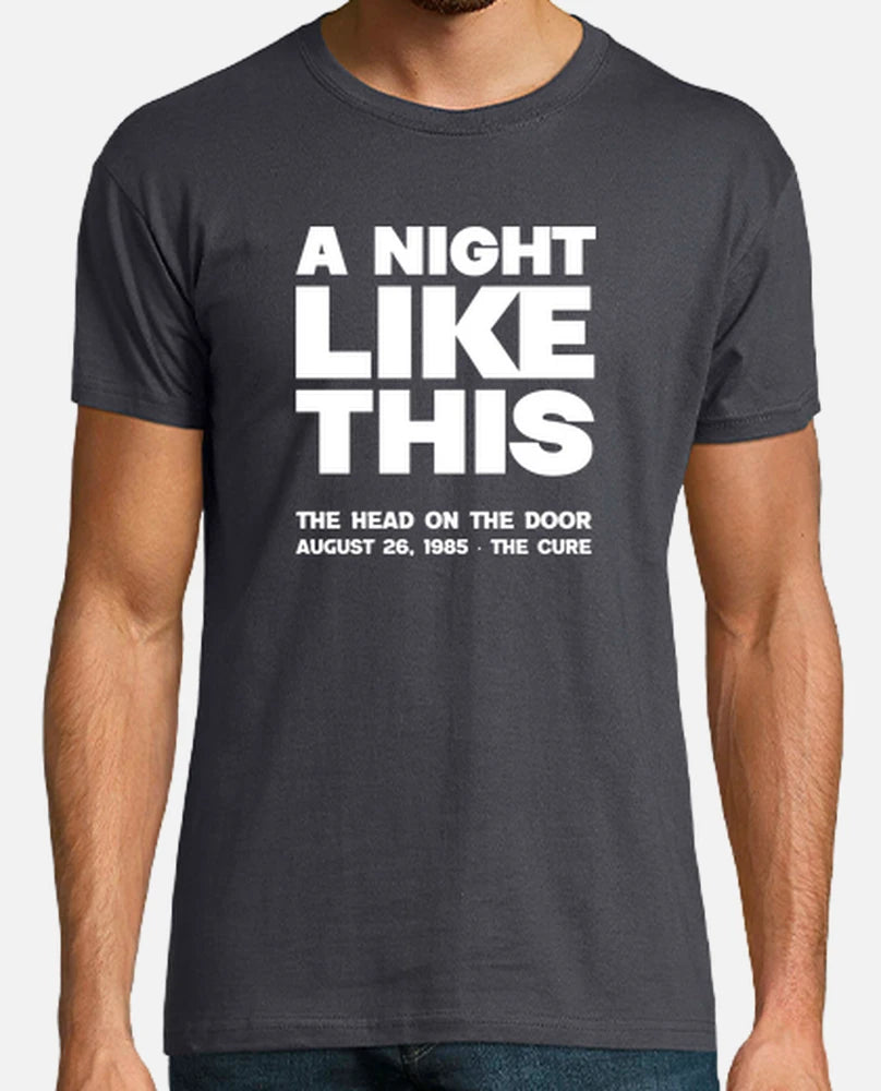 The Cure - Camiseta / T-Shirt