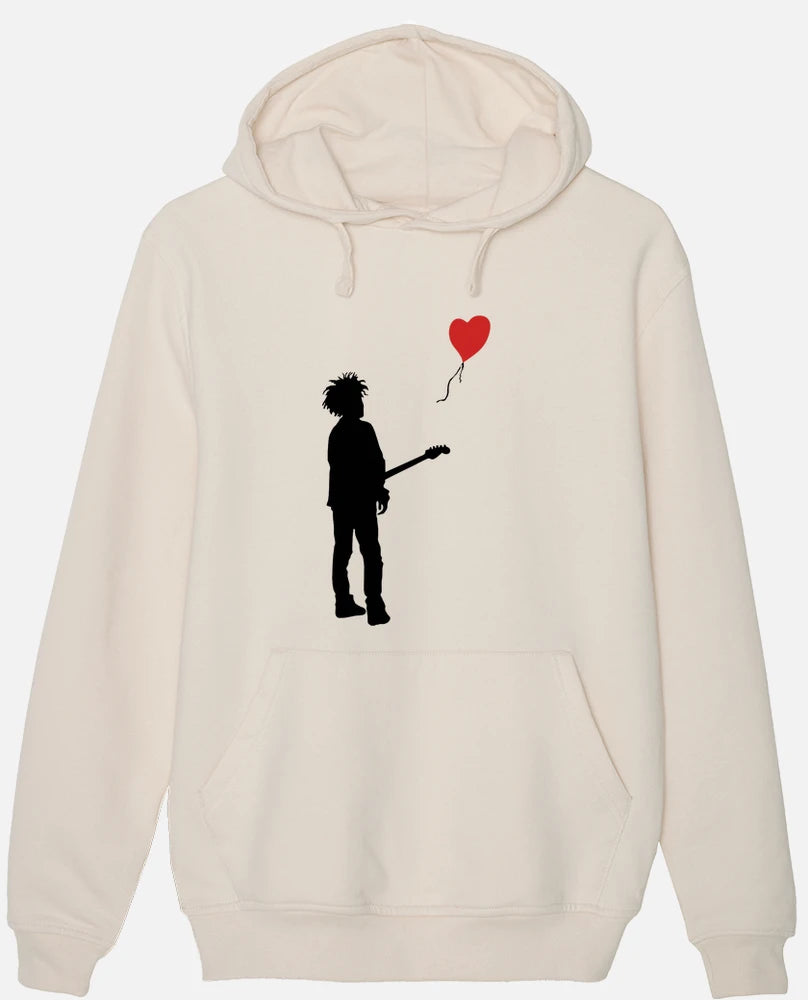 The Cure - Sudadera / Sweatshirt