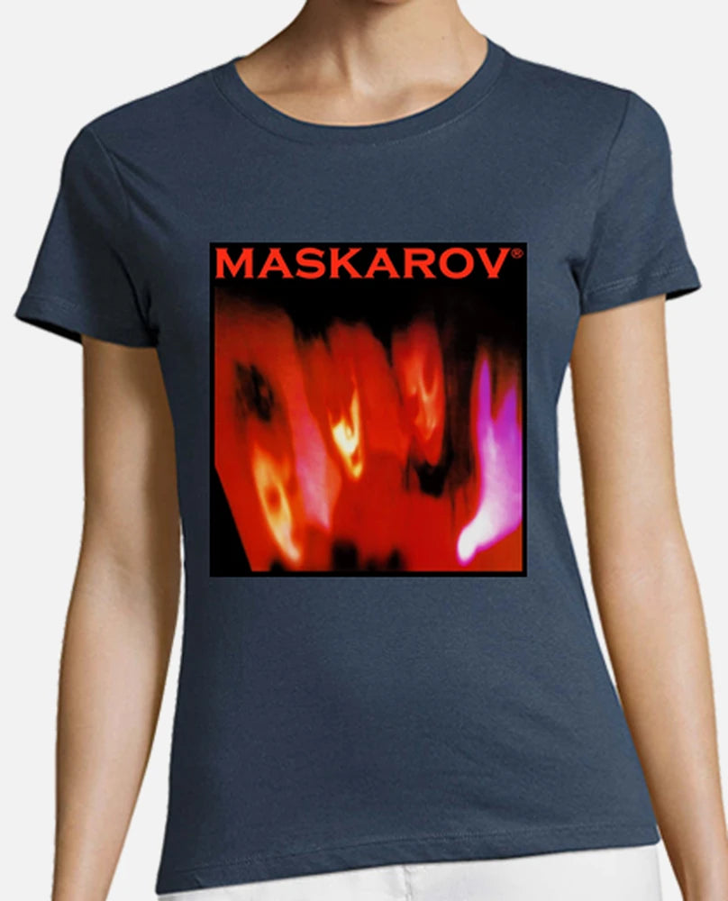 The Cure - Camiseta Chica / Girl T-Shirt