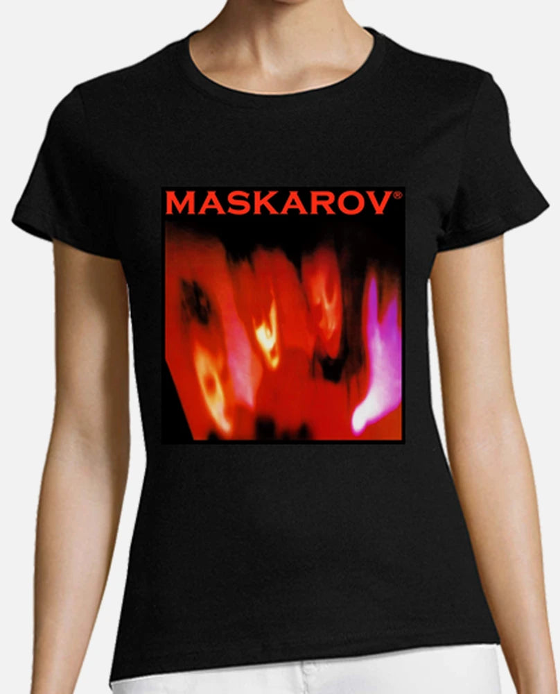 The Cure - Camiseta Chica / Girl T-Shirt