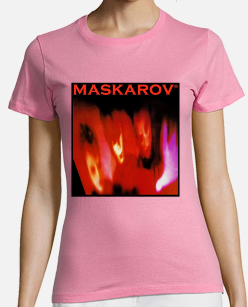 The Cure - Camiseta Chica / Girl T-Shirt