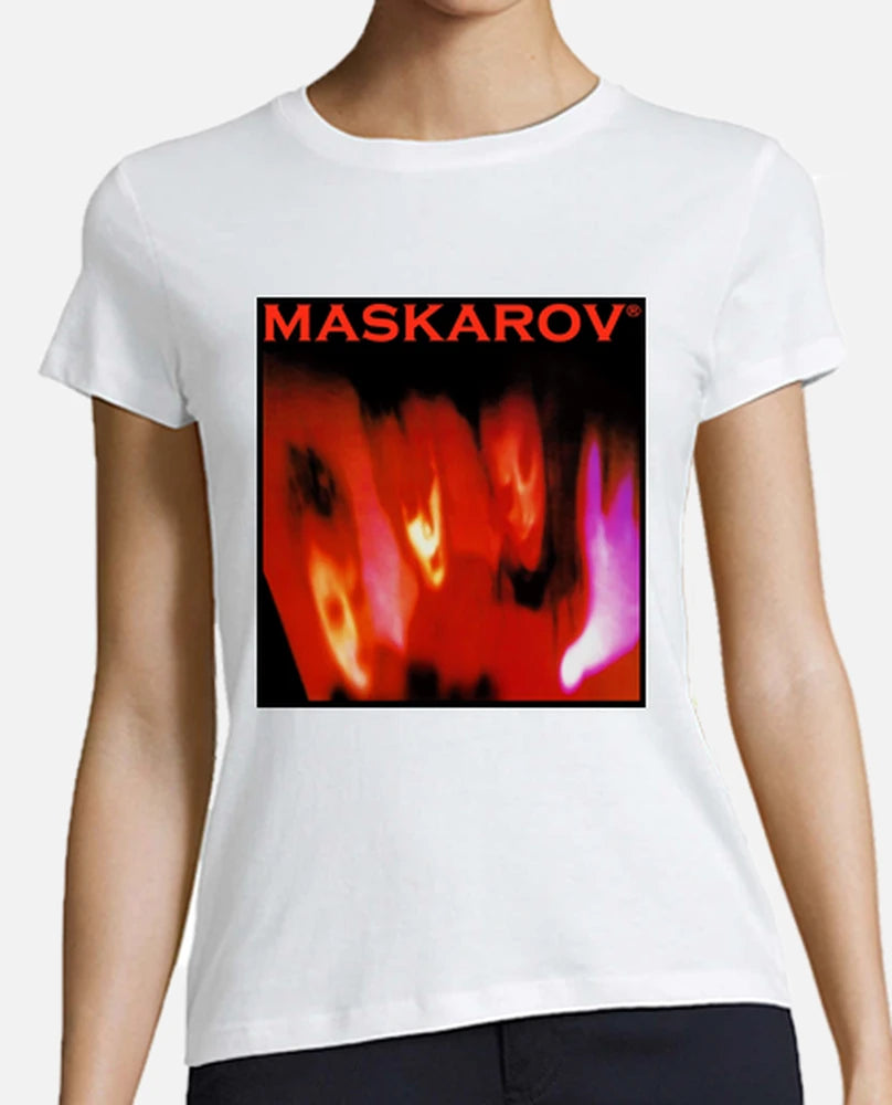 The Cure - Camiseta Chica / Girl T-Shirt