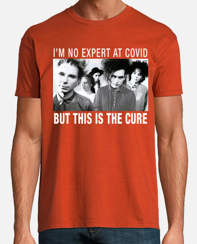 The Cure - T-shirt