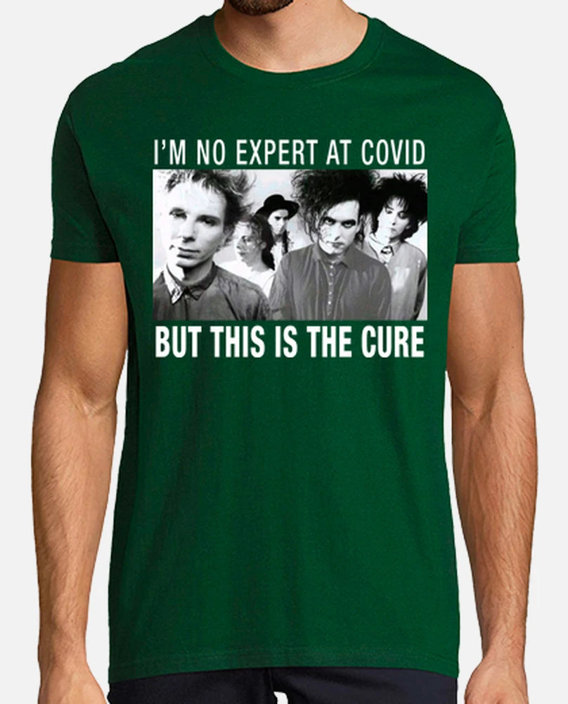The Cure - T-shirt