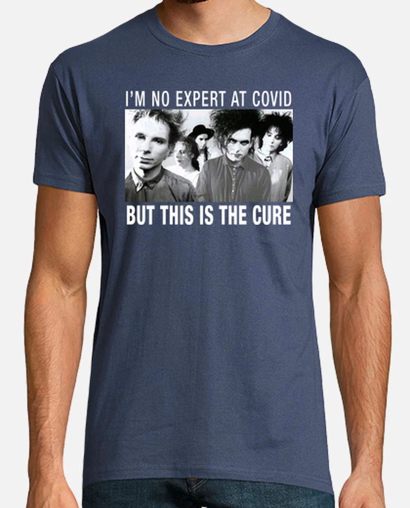 The Cure - Camiseta / T-Shirt